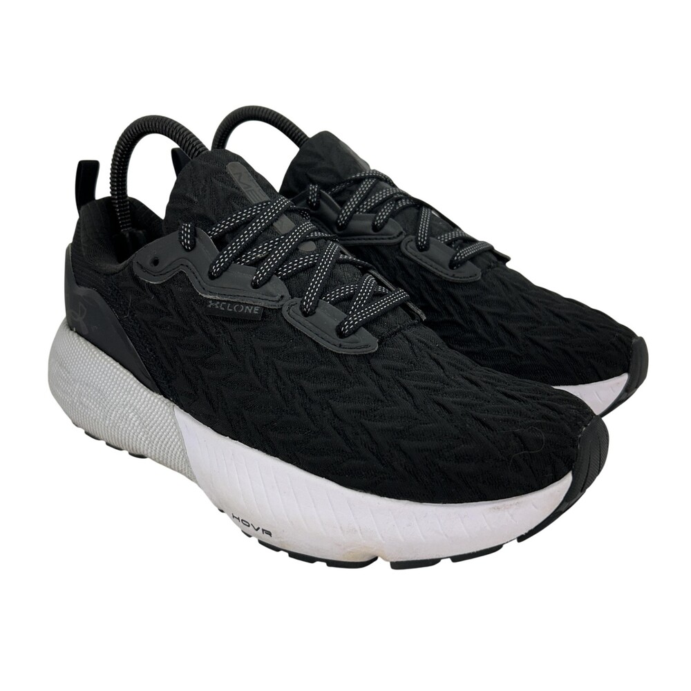 Under Armour Shoes Womens Sz 8.5 HOVR Mega 3 Clone Running Sneakers 3025313-003
